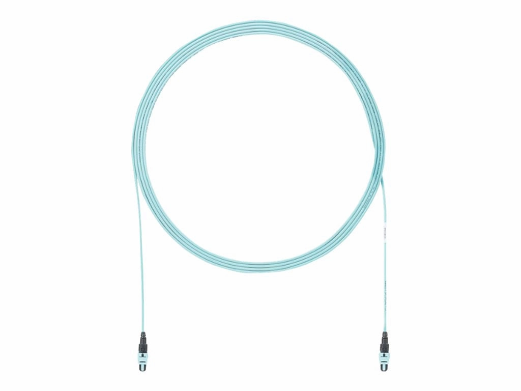 Panduit - Network cable - PanMPO multi-mode (F) to PanMPO multi-mode (F) - 30 m - 0.1 in - fiber optic - 50 / 125 micron - OM4 FRZTL77Y001M030