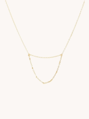 Petite Layered Necklace