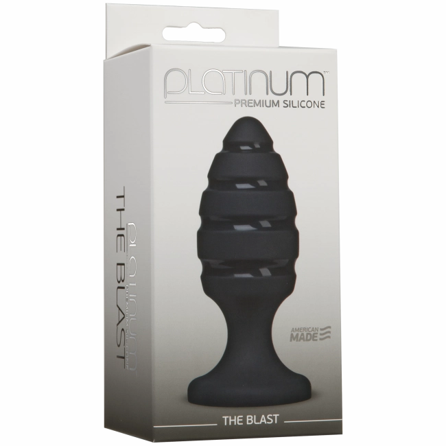 Platinum Premium Silicone - The Blast