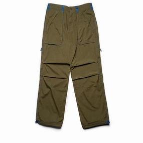 Pleasures Public Utility Pants - Olive