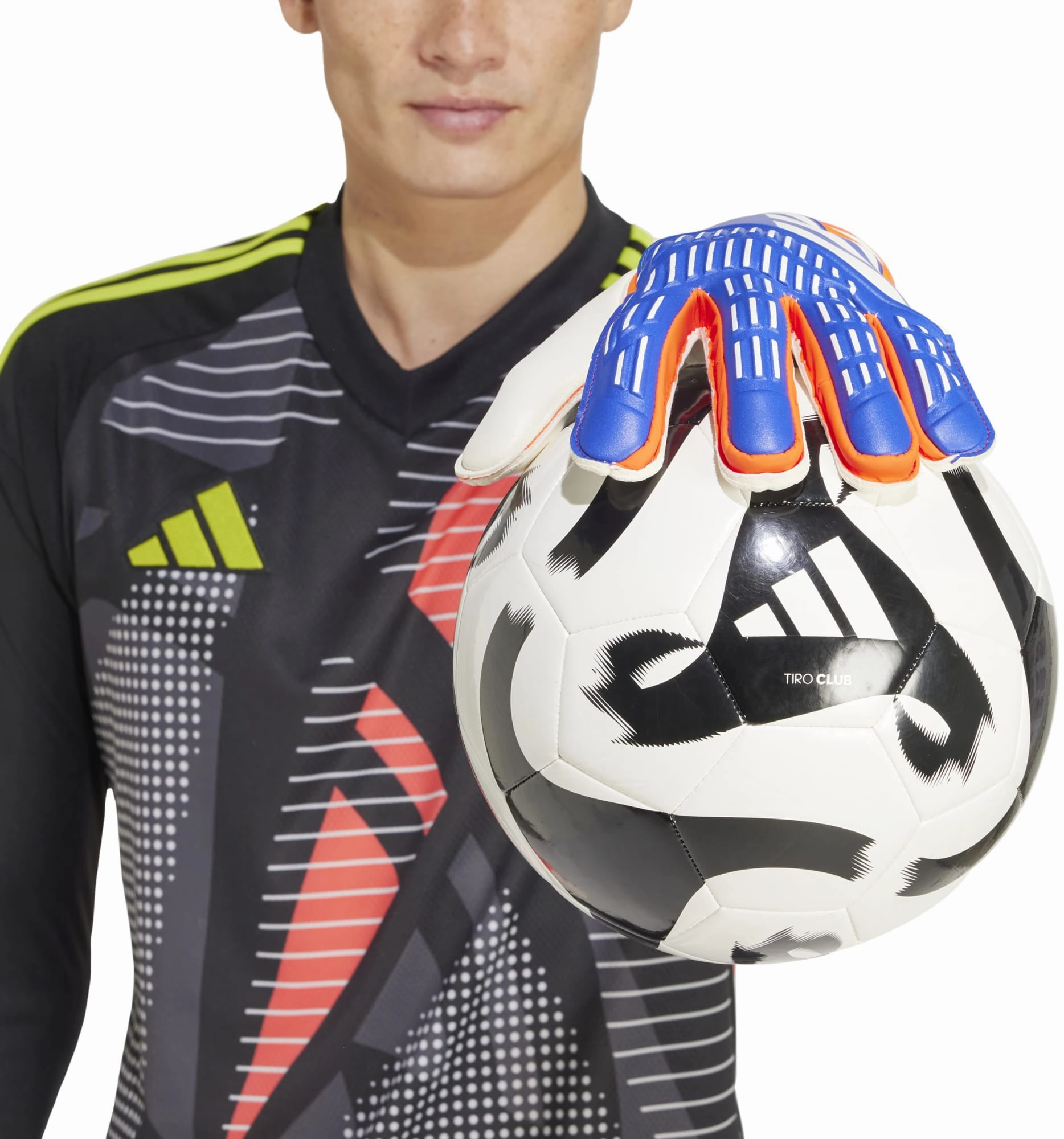 Predator Match Goalkeeper Gloves