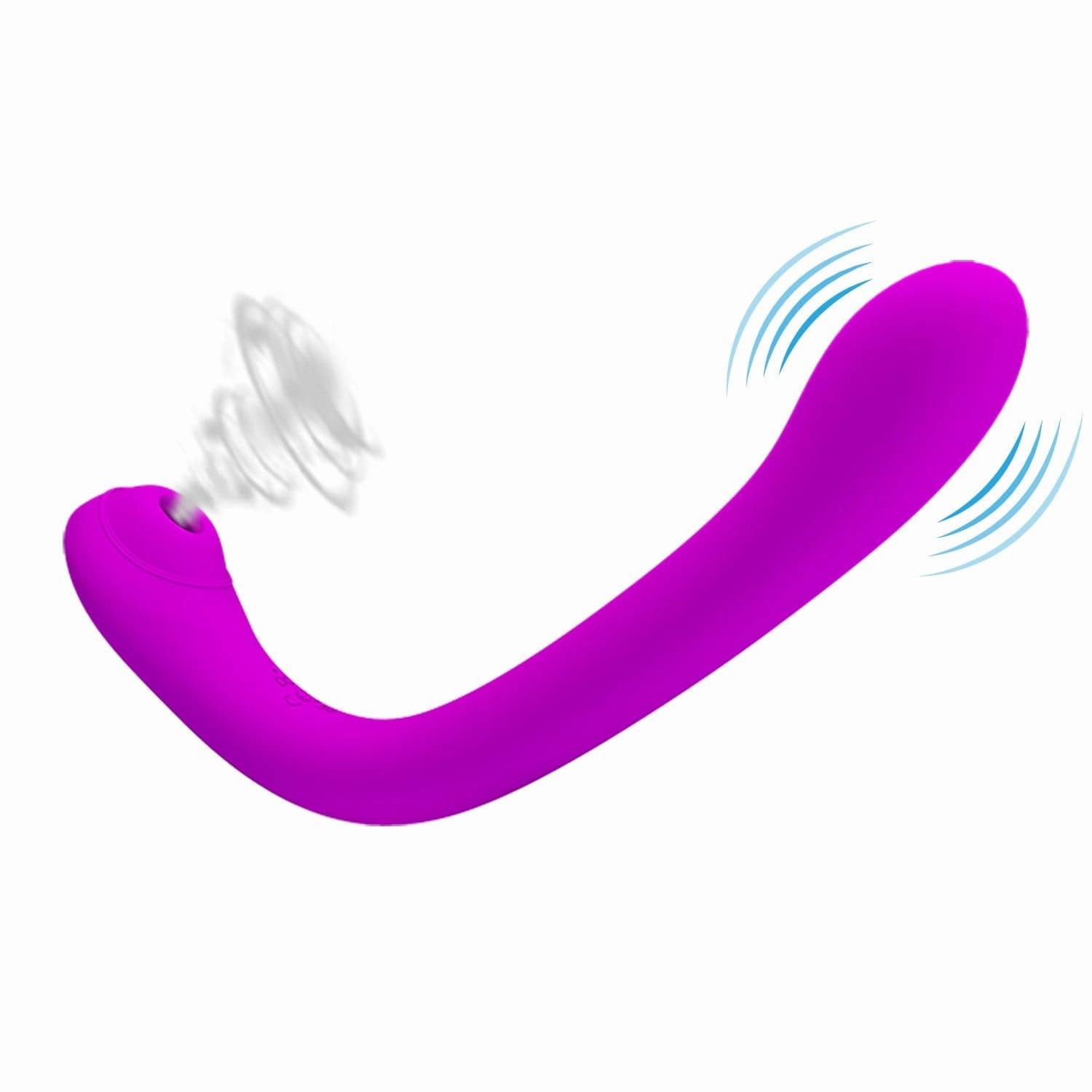 Pretty Love - Alex Vibrating Tapping Clitoral Massager (Pink)