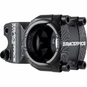 RaceFace Atlas 35 Stem, 35mm Length x 0° Rise, Black