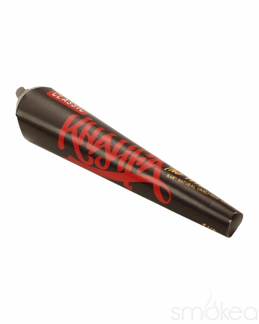 Raw x Wiz Khalifa 1 1/4 Pre-Rolled Cones (6-Pack)