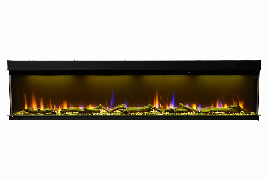Real Flame Ignite XL Bold Electric Fire 2500