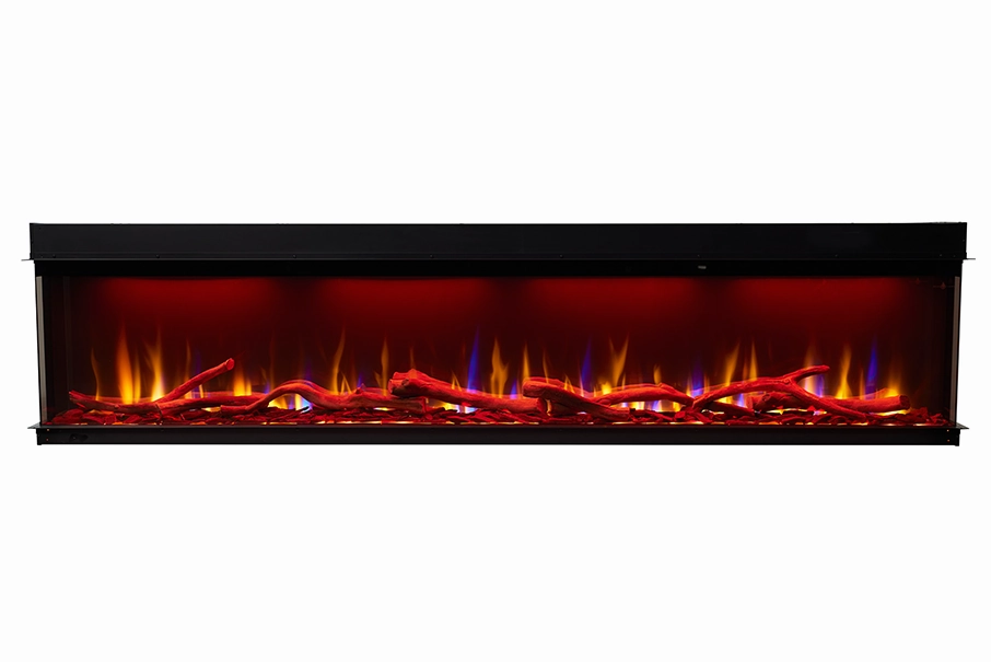 Real Flame Ignite XL Bold Electric Fire 2500