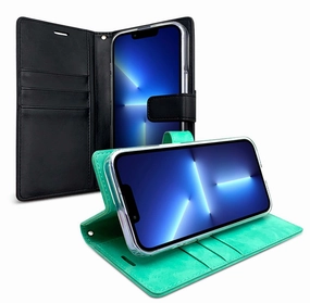 ROAR Rich Diary Wallet Case for iPhone 15 Pro