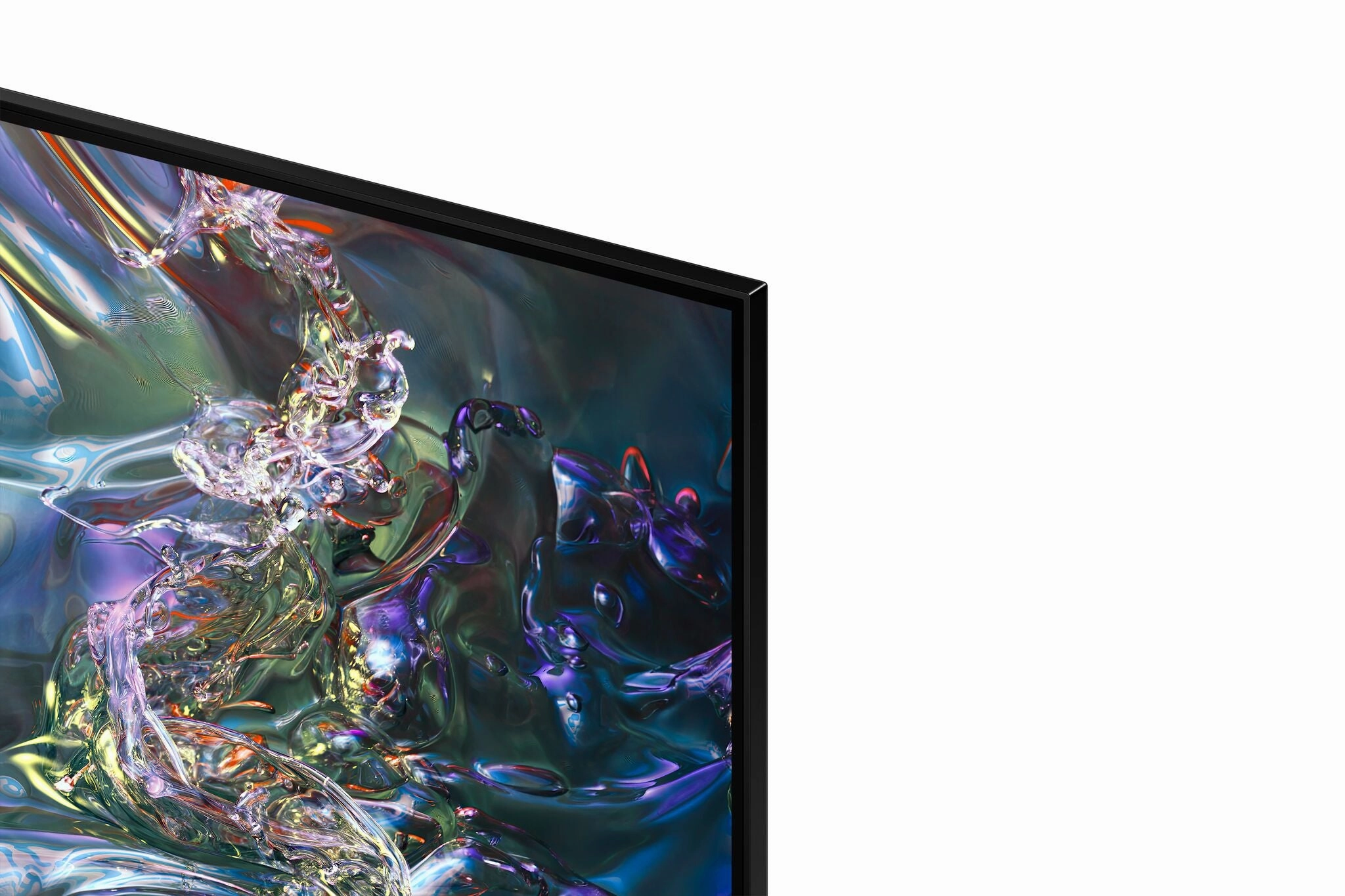 Samsung 55” 4K Tizen Smart QLED TV - QN55Q60DAFXZC