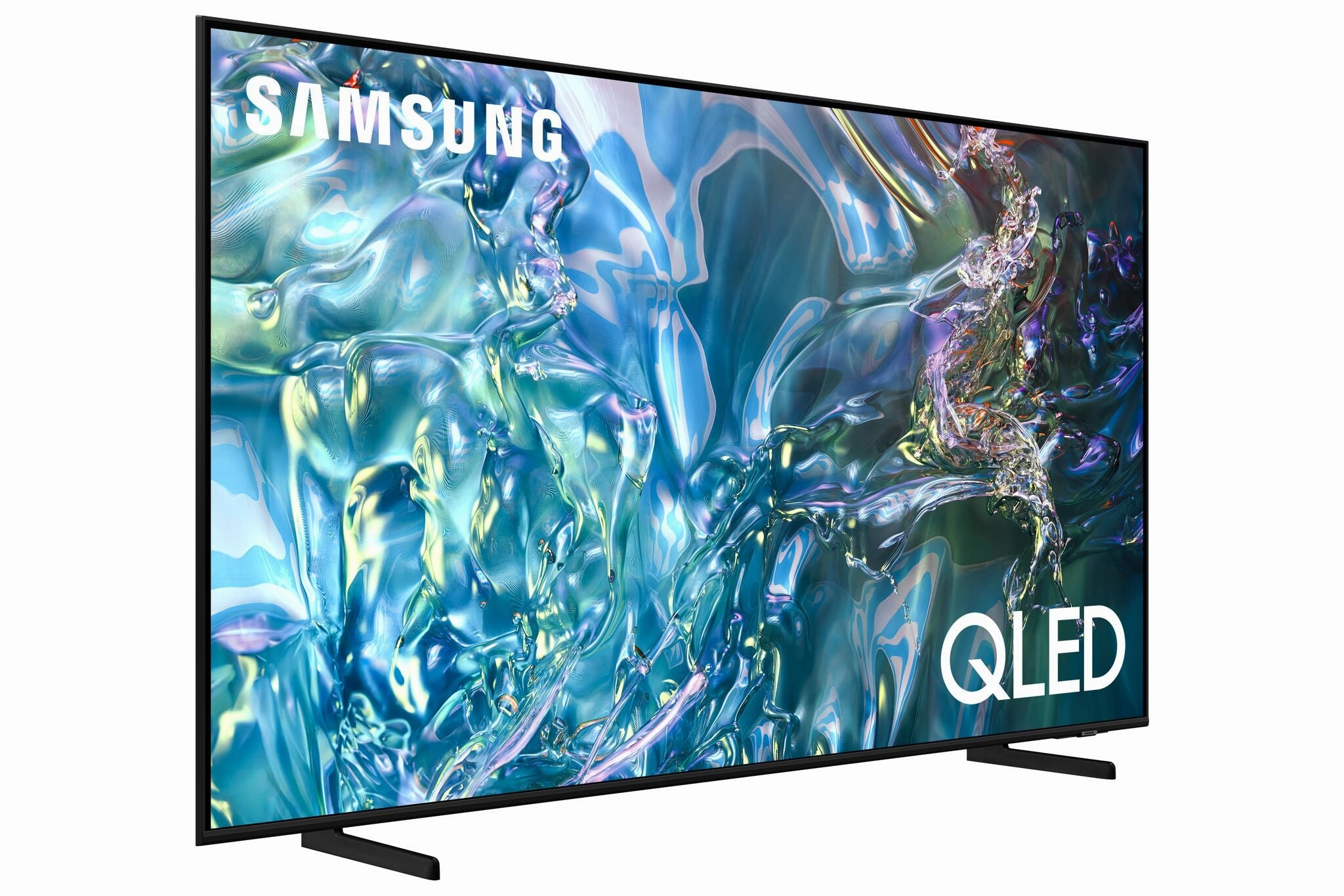 Samsung 55” 4K Tizen Smart QLED TV - QN55Q60DAFXZC