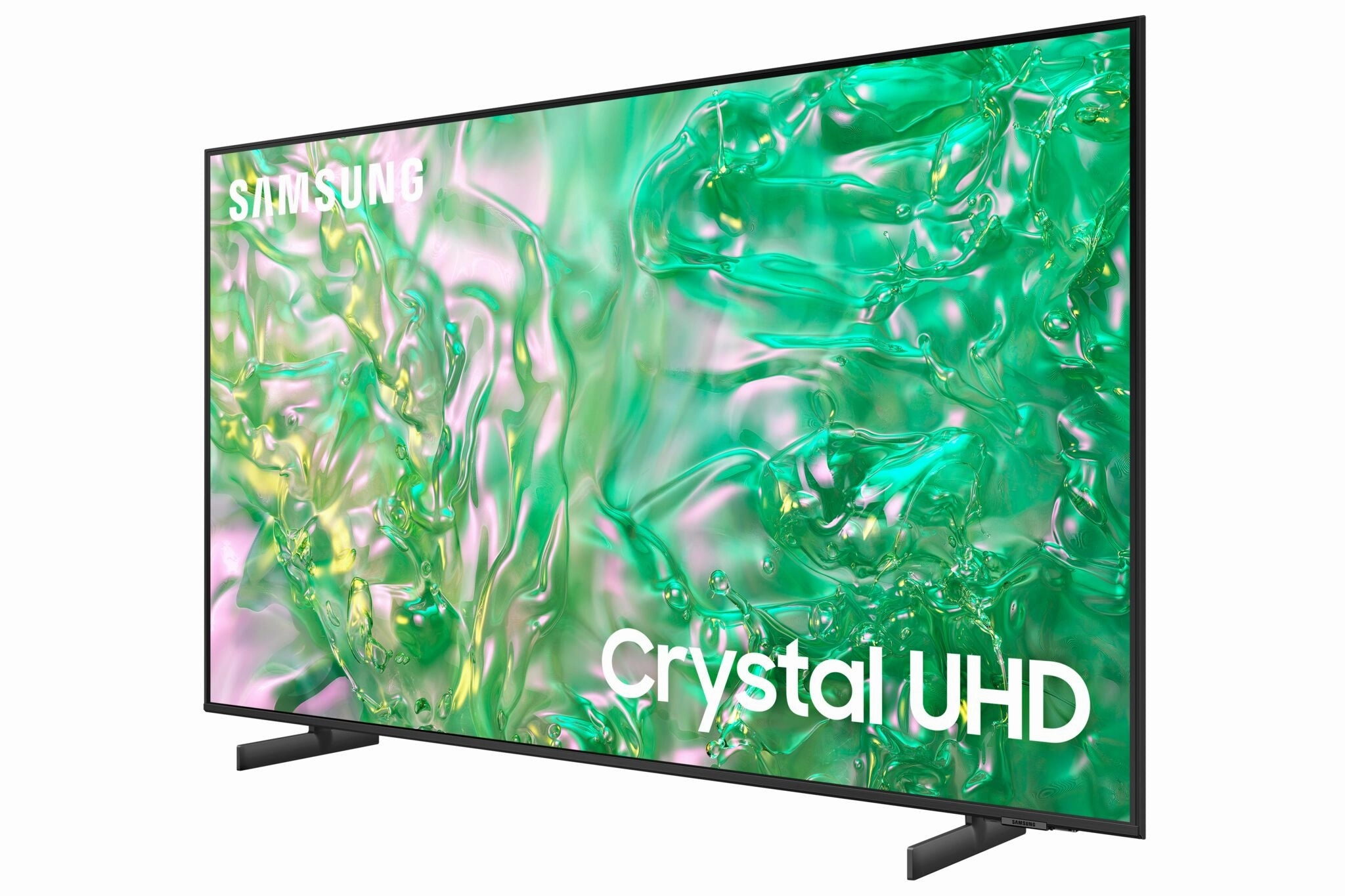 Samsung 75” 4K Tizen Smart CUHD TV - UN75DU8000FXZC