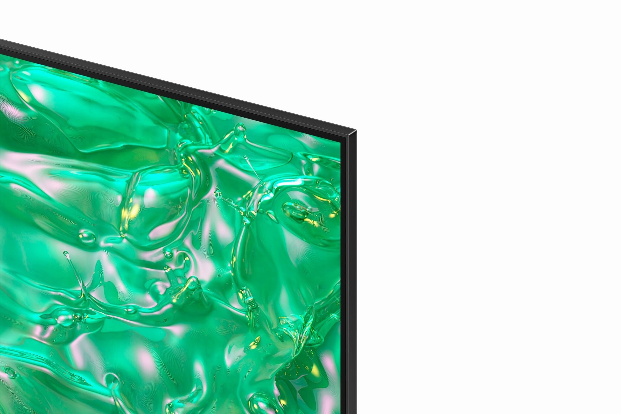 Samsung 75” 4K Tizen Smart CUHD TV - UN75DU8000FXZC