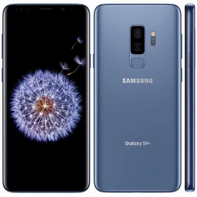 Samsung Galaxy S9  - 64 GB - Coral Blue - Unlocked - GSM