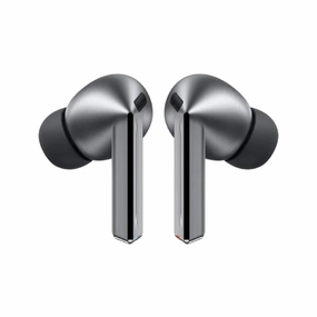 Samsung SM-R630NZAAXAC Galaxy Buds3 Pro Wireless Earbuds, Grey