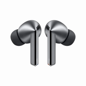 Samsung SM-R630NZAAXAC Galaxy Buds3 Pro Wireless Earbuds, Grey