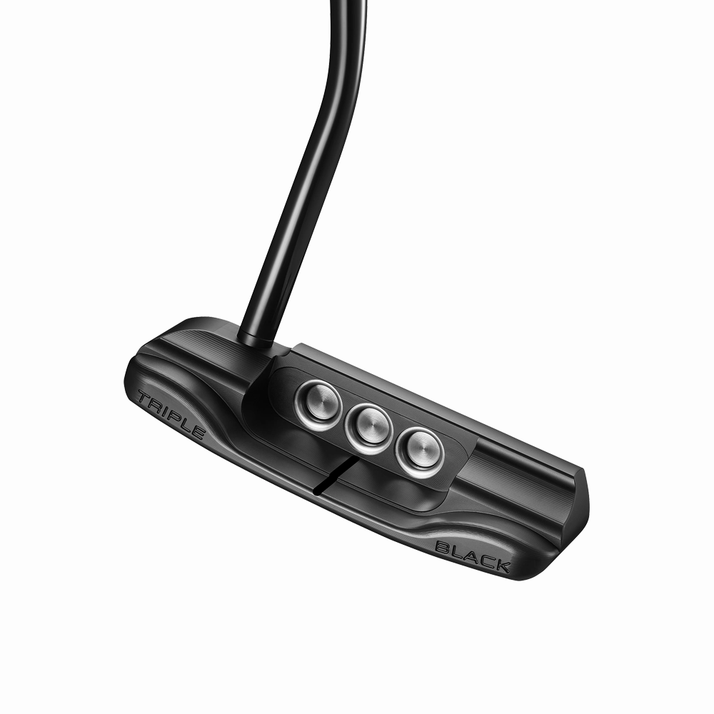 Scotty Cameron B3 Triple Black Design LTD Catalina Custom Putter