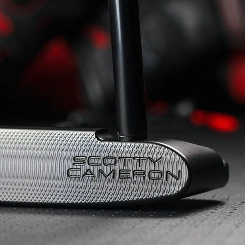Scotty Cameron B3 Triple Black Design LTD Catalina Custom Putter