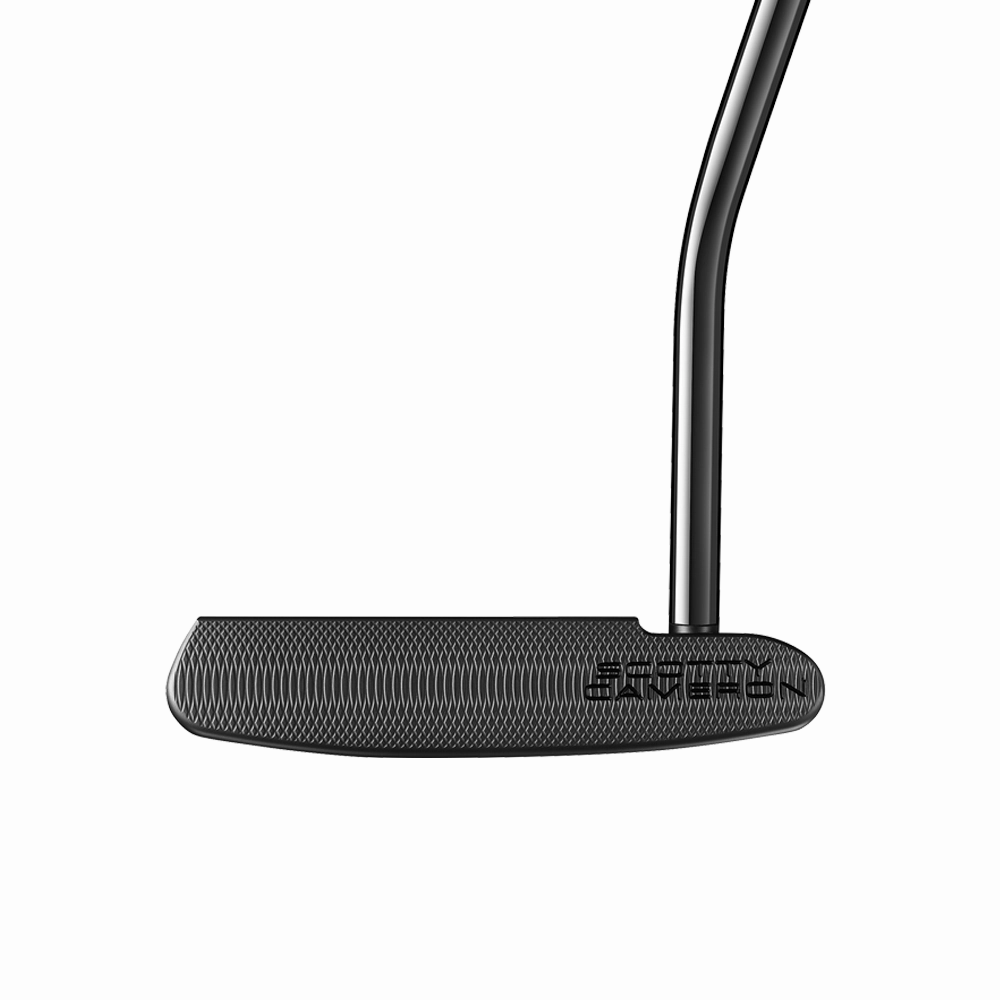 Scotty Cameron B3 Triple Black Design LTD Catalina Custom Putter
