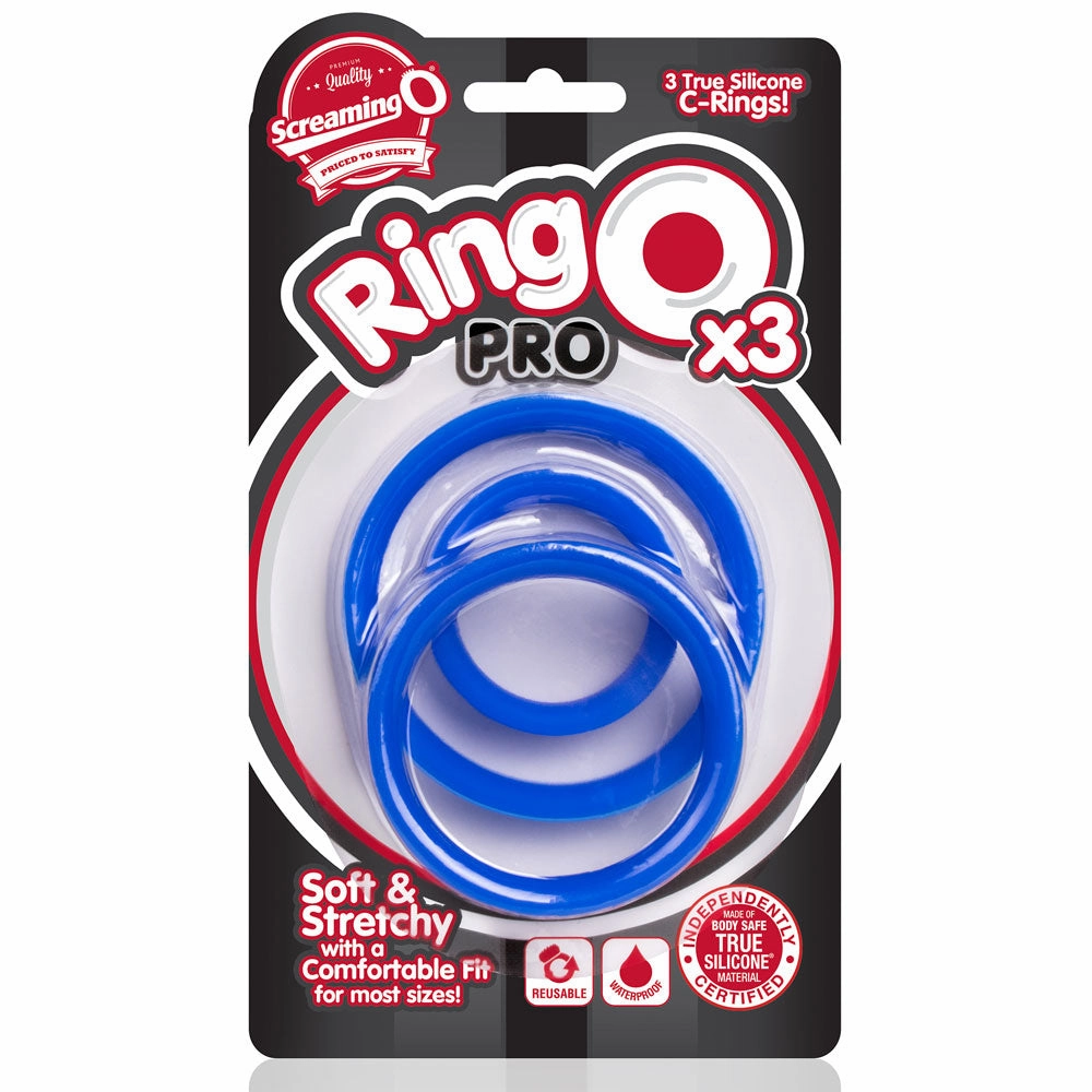 Screaming O - RingO Pro x3