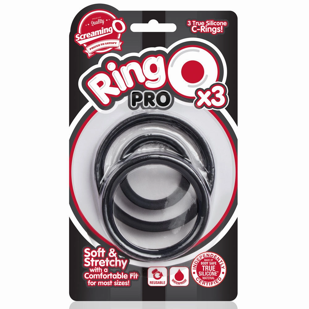 Screaming O - RingO Pro x3