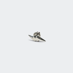 Shazam! Stud - 925 Silver