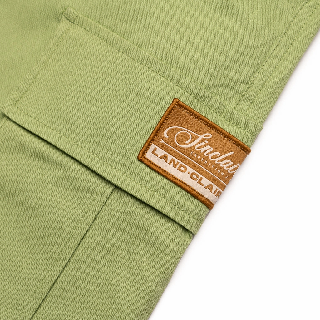 Sinclair Ripstop Cargo Pant - Olive