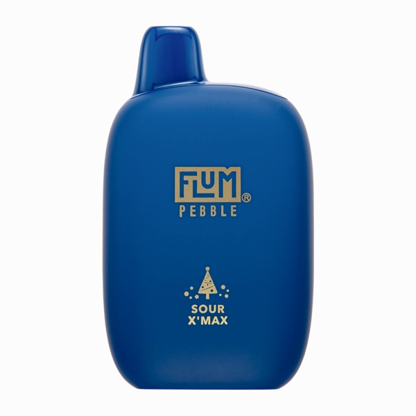 Sour X'Max FLUM Pebble