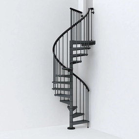 Spiral Staircase Fabrication