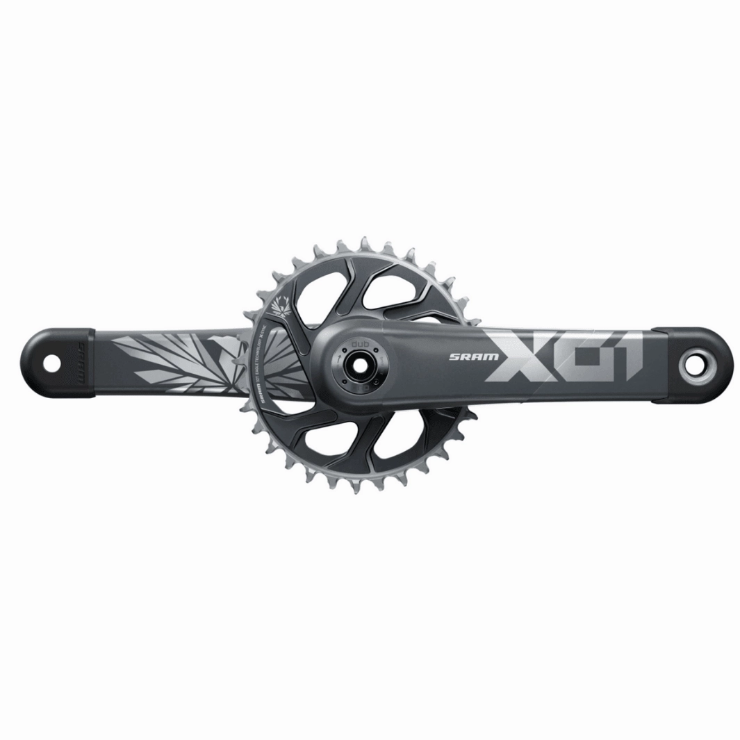 SRAM X01 Eagle DUB C3 Crankset 32t