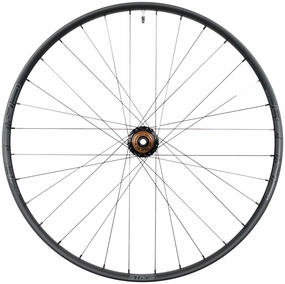 Stan's NoTubes Crest MK4 Rear Wheel - 27.5, 12 x 148mm, 6-Bolt, HG11 MTN, Black