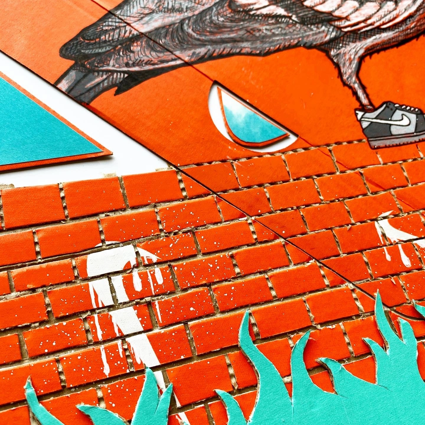 Staple Pigeon
