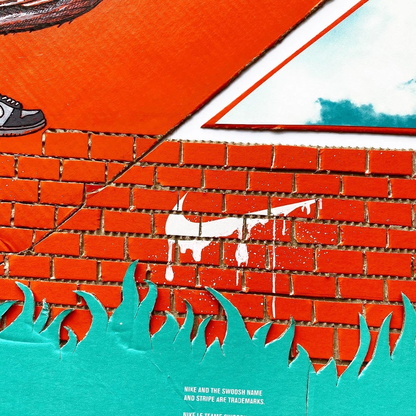 Staple Pigeon