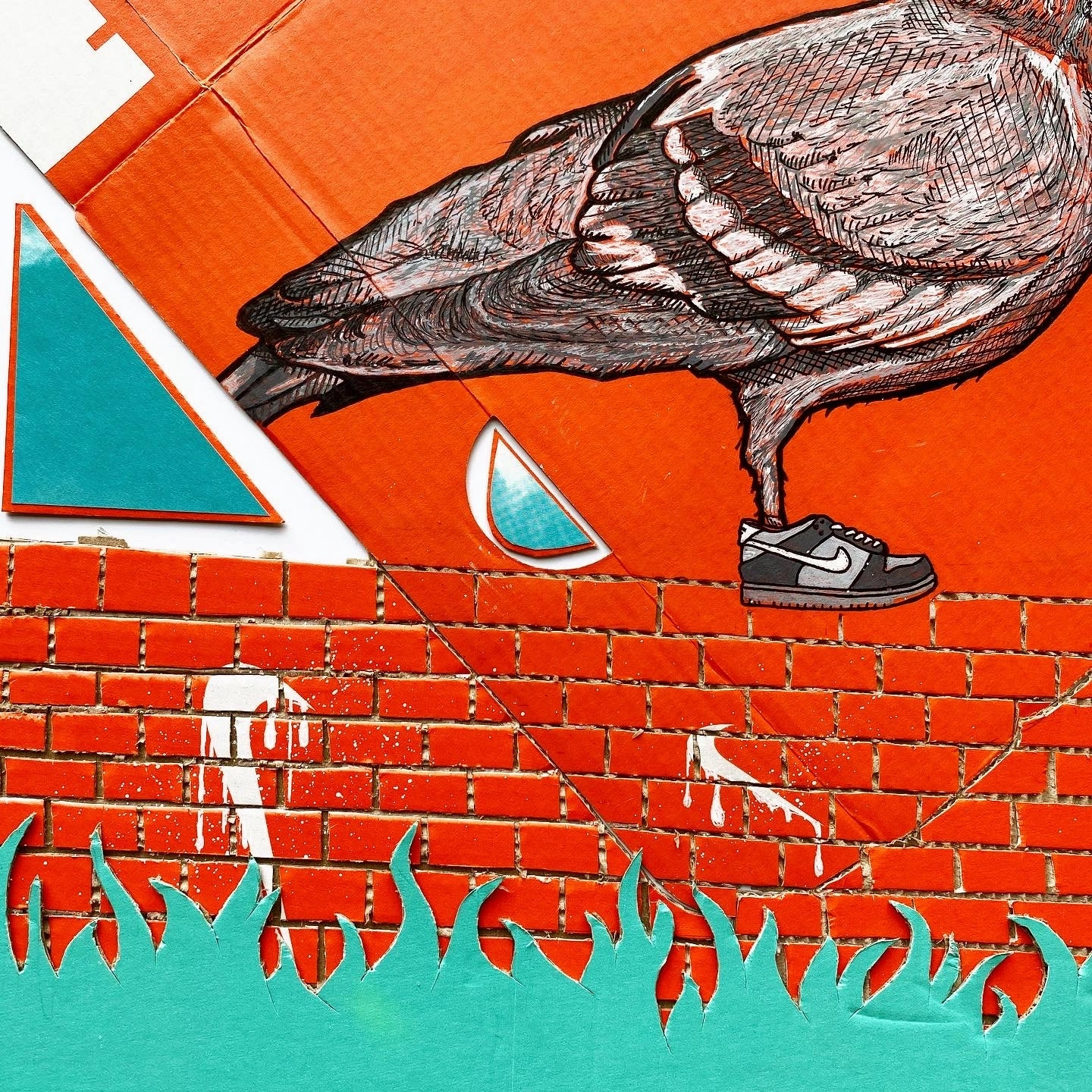 Staple Pigeon