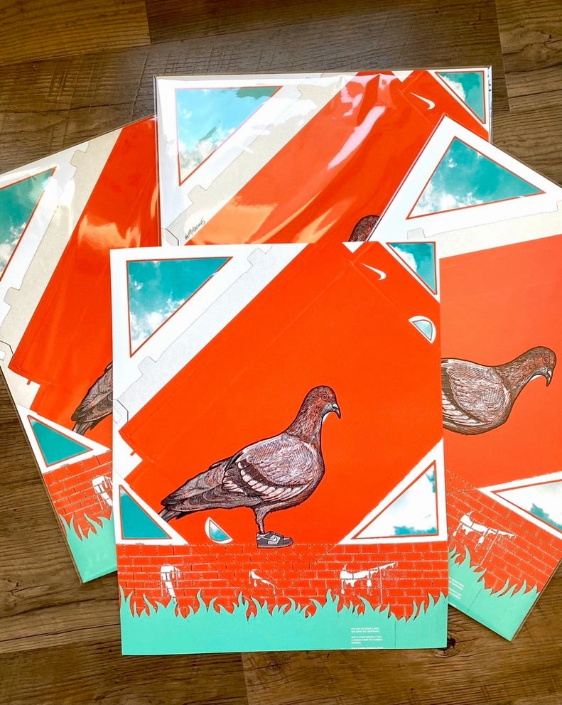Staple Pigeon