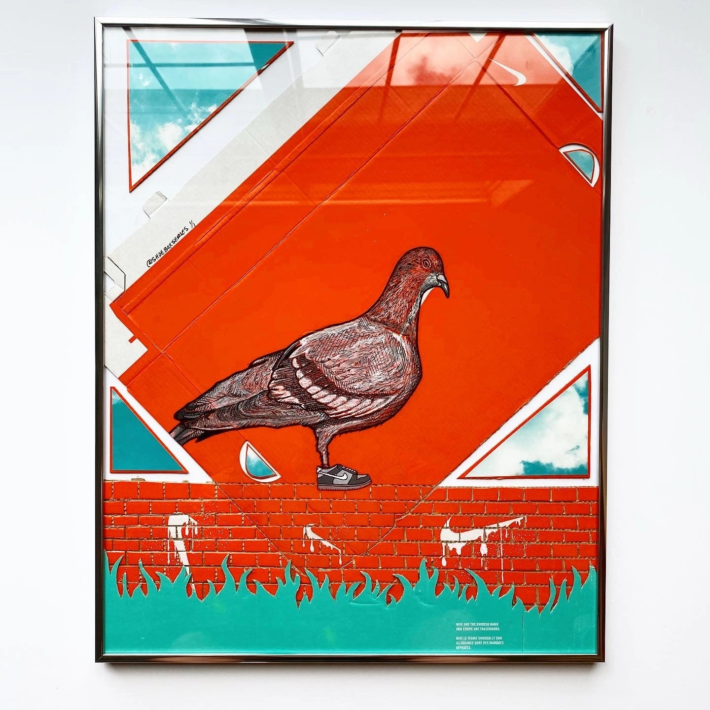 Staple Pigeon