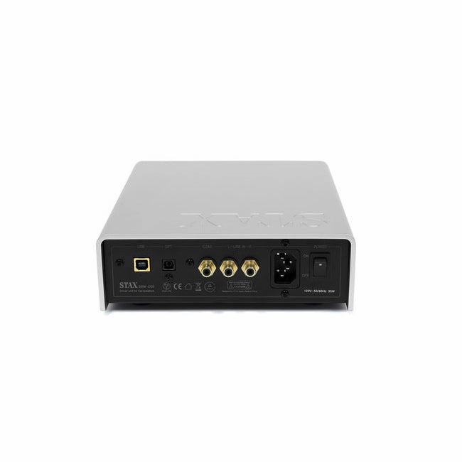 STAX SRM-D50 Electrostatic Energizer/DAC/Amp