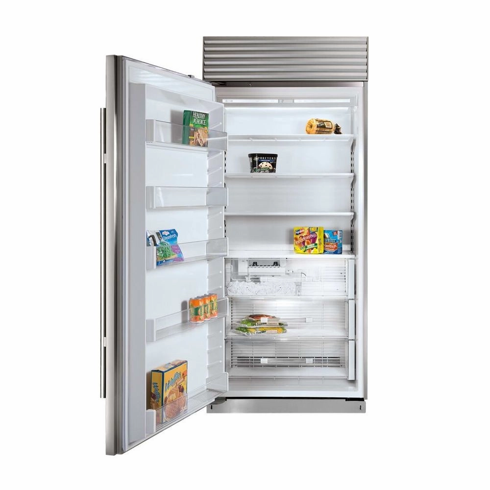 Sub-Zero CL3650F/S/P/L 36" Classic Freezer - Classic Stainless