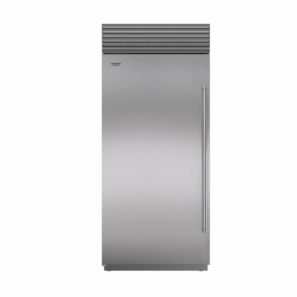 Sub-Zero CL3650F/S/P/L 36" Classic Freezer - Classic Stainless