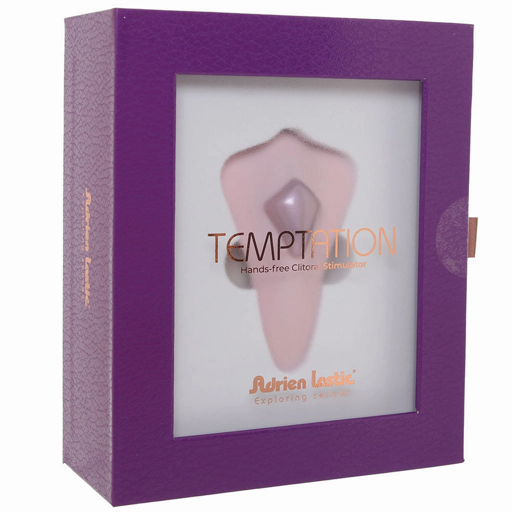 Temptation Hands Free Clitoral Vibe
