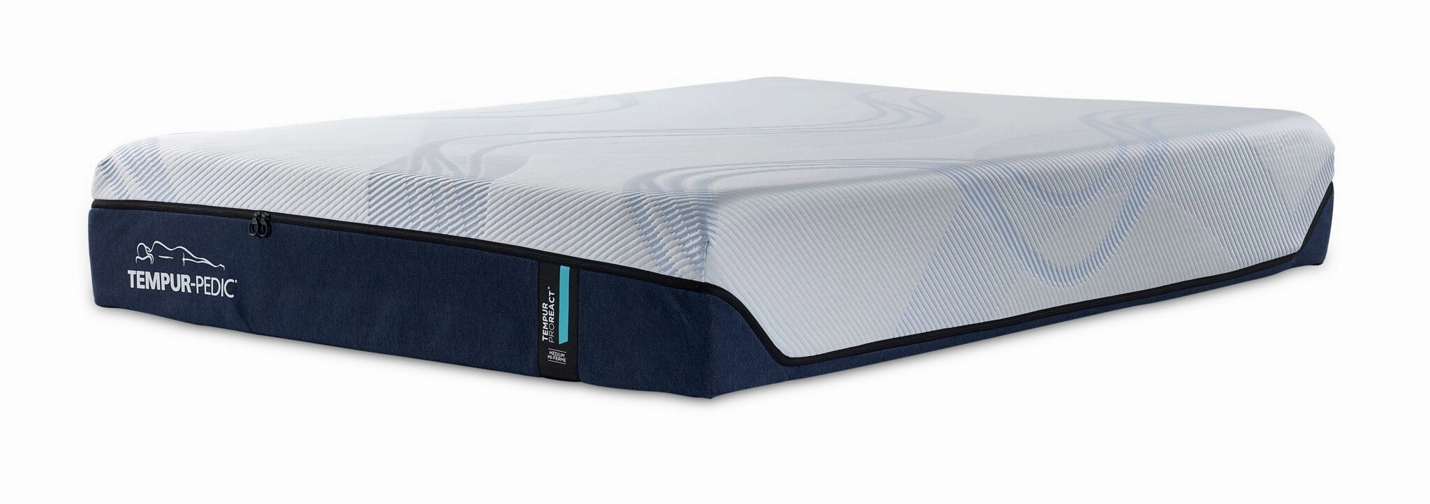 Tempur-Pedic Pro React Medium 12" Mattress Collection