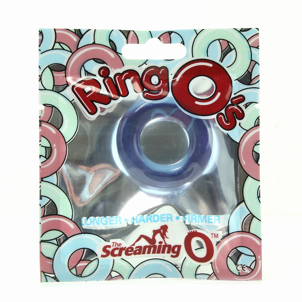 The Screaming RingO in Blue