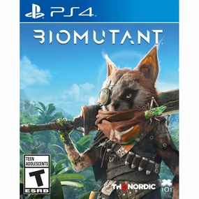 THQ Nordic Biomutant (PS4)