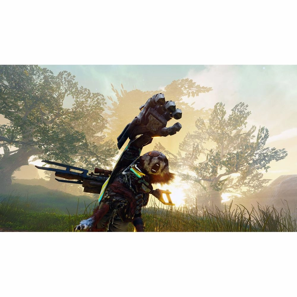 THQ Nordic Biomutant (PS4)