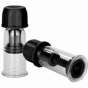 Vacuum Twist Nipple Suckers