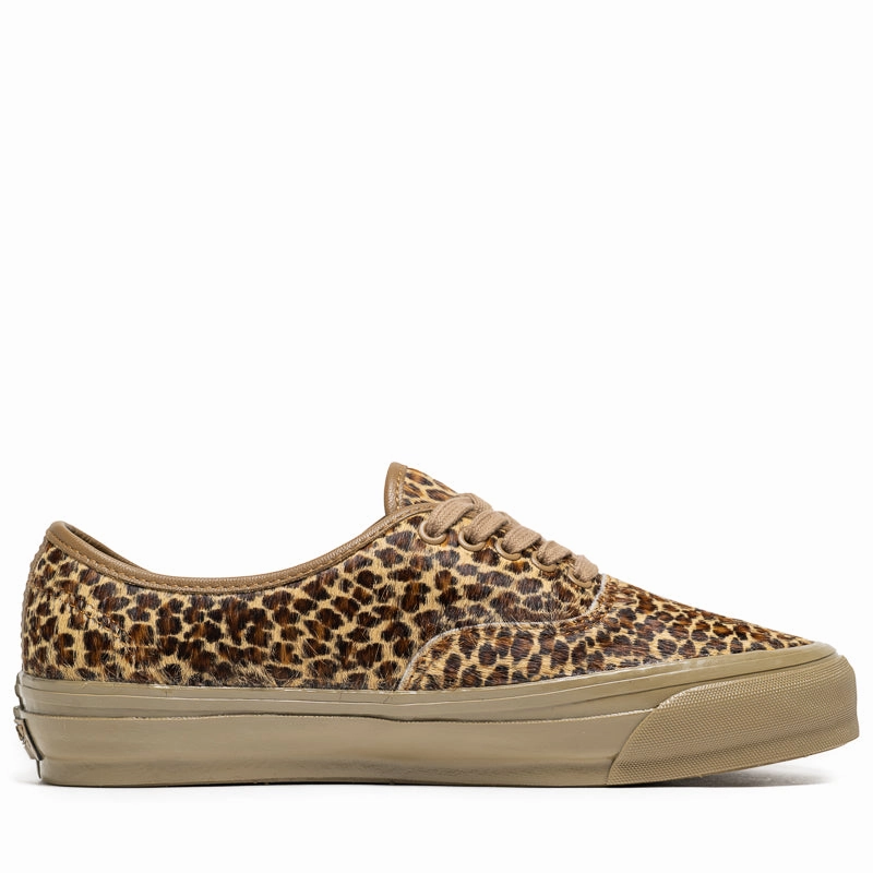 Vans LX Authentic 44 - Pony Hair Leopard