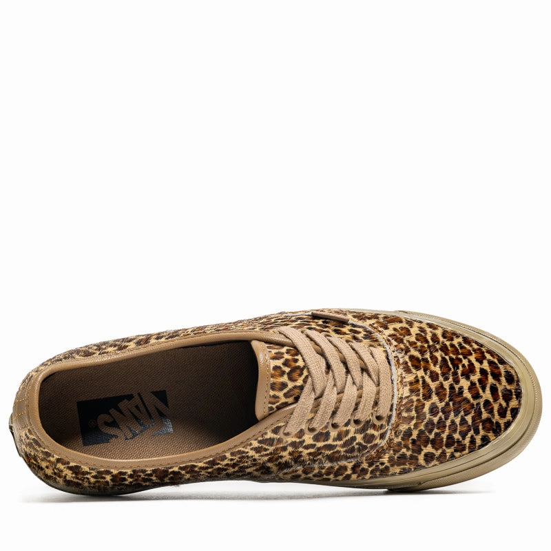 Vans LX Authentic 44 - Pony Hair Leopard