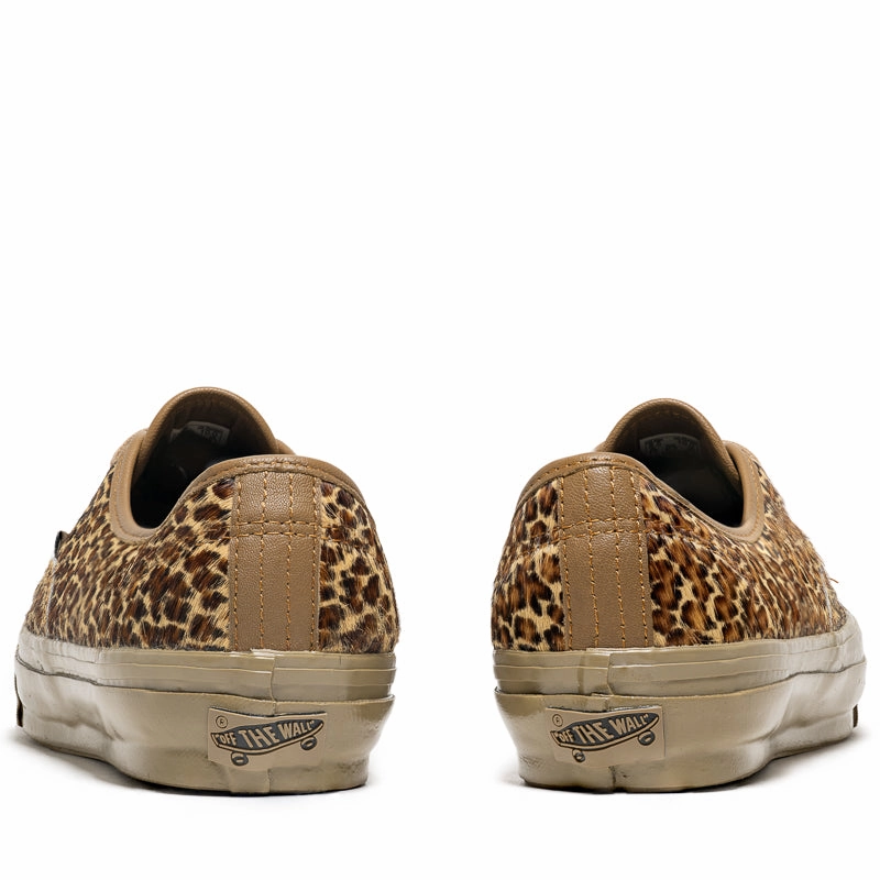 Vans LX Authentic 44 - Pony Hair Leopard