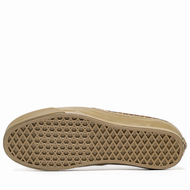 Vans LX Authentic 44 - Pony Hair Leopard