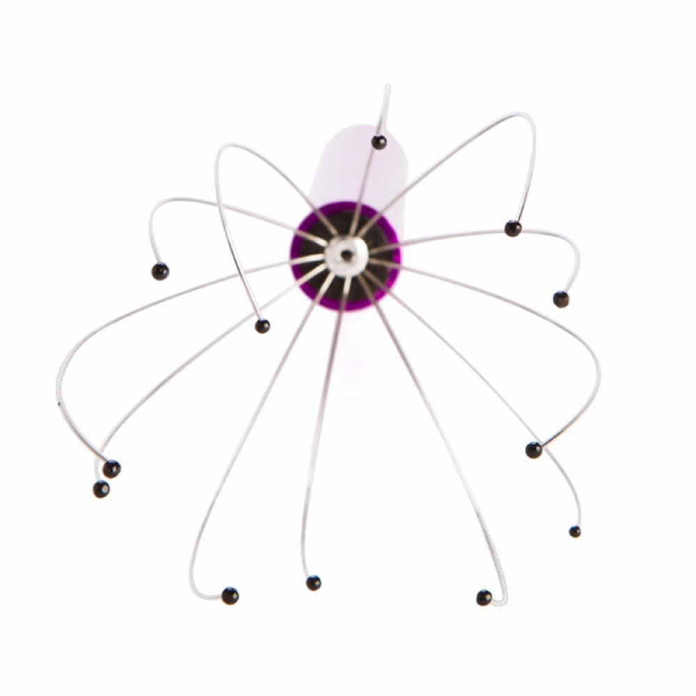 Vibrating Head Tickler