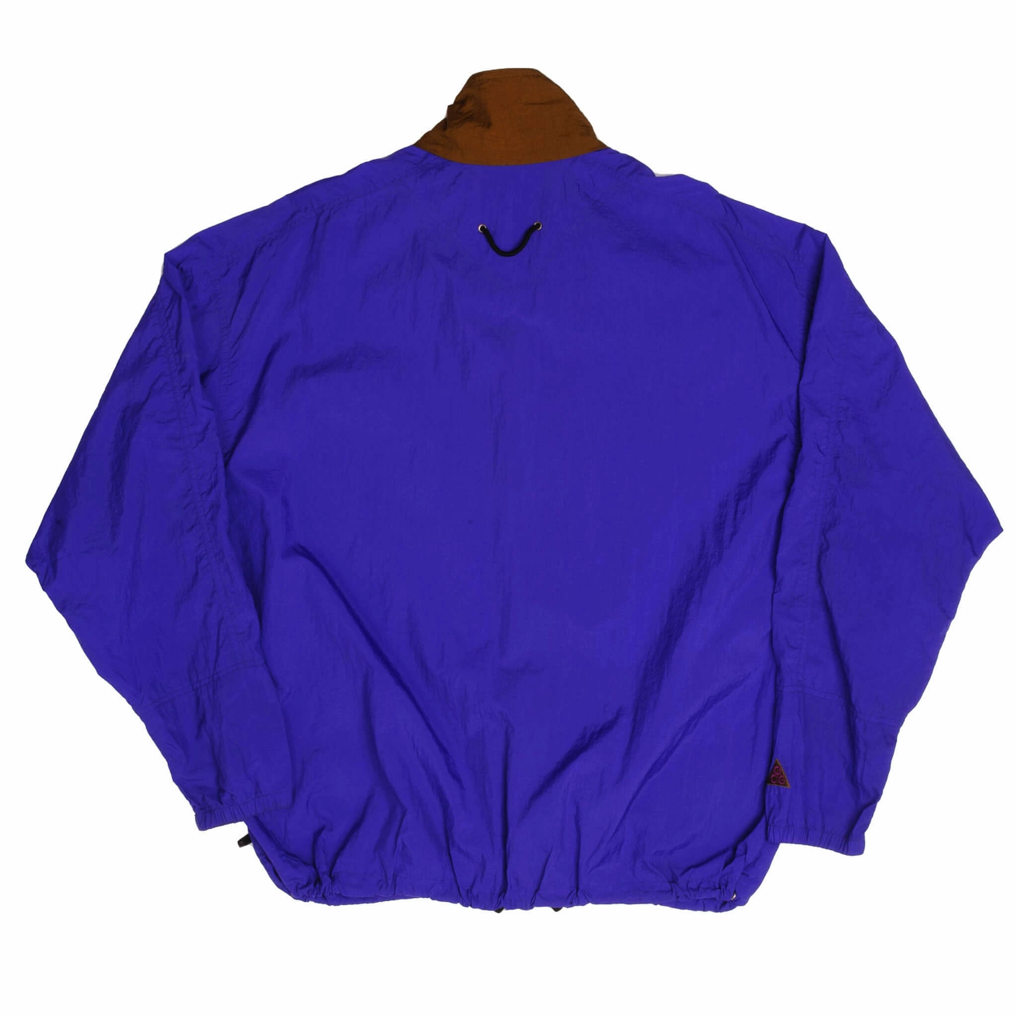 VINTAGE NIKE ACG WINDBREAKER JACKET SIZE XL 1990s