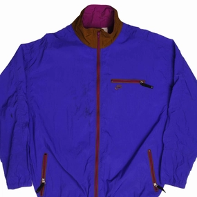VINTAGE NIKE ACG WINDBREAKER JACKET SIZE XL 1990s